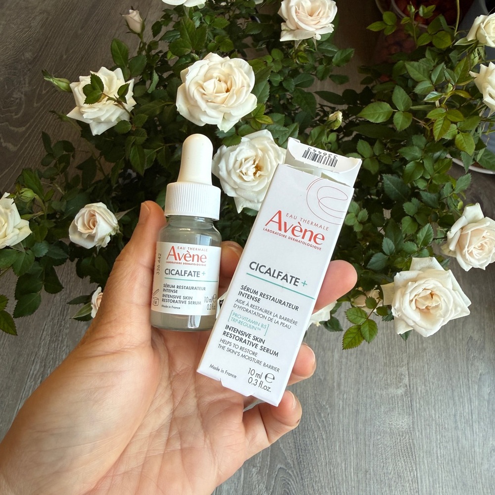 Avène Cicalfate+ Intensive Skin Restorative Serum – Tester 10ML (New)